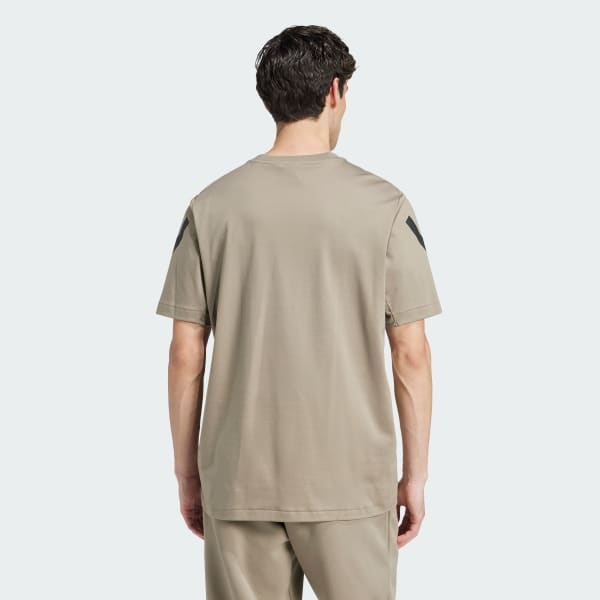 Áo T-shirt adidas Z.N.E. Nam - JE7541
