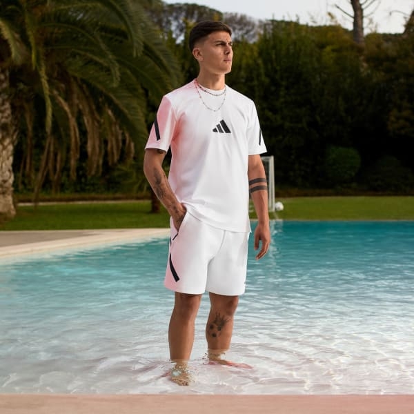 Áo T-shirt adidas Z.N.E. Nam - JE3078