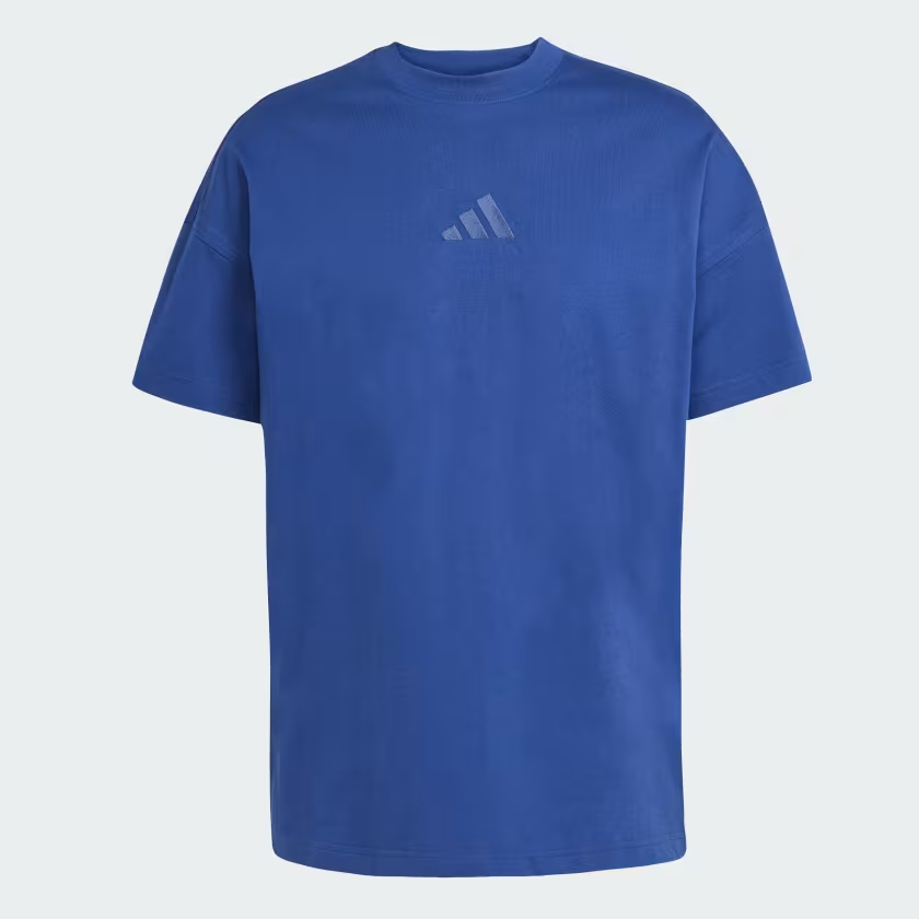 Áo T-shirt adidas ALL SZN Nam - JC5347