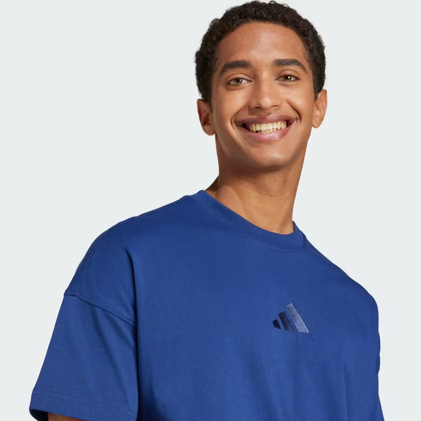 Áo T-shirt adidas ALL SZN Nam - JC5347