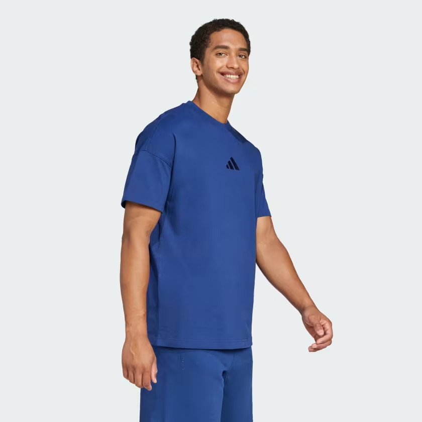 Áo T-shirt adidas ALL SZN Nam - JC5347