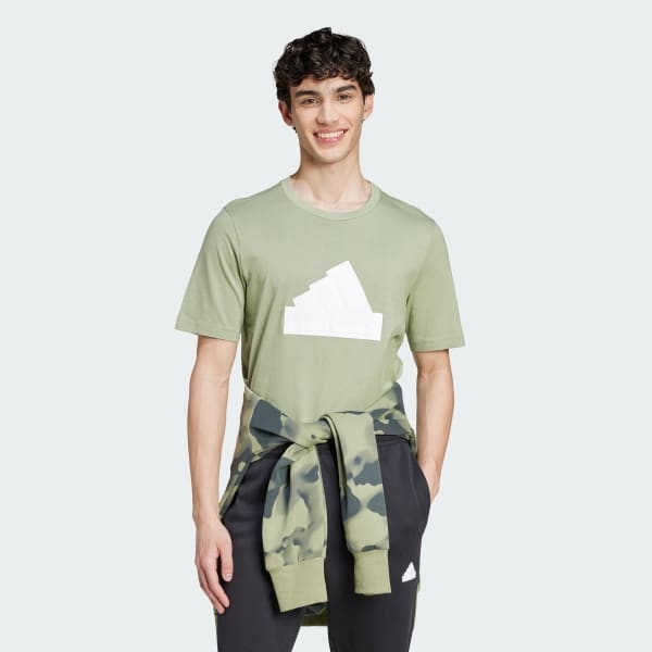 Áo T-shirt adidas Badge of Sport Future Icons Nam - IY7716
