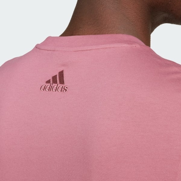 Áo T-shirt adidas Big Logo Essentials Nam - IX0137