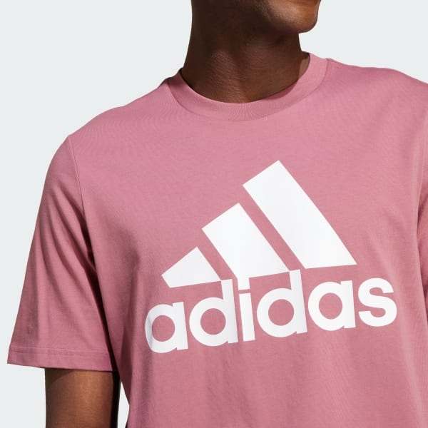 Áo T-shirt adidas Big Logo Essentials Nam - IX0137