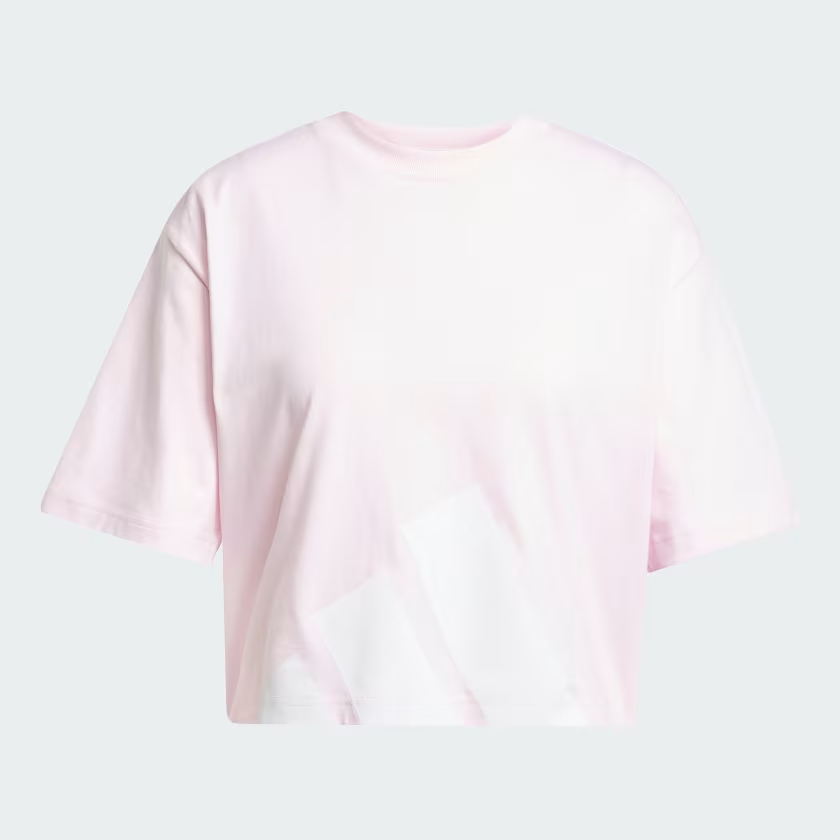 Áo T-shirt adidas Boyfriend Essentials Big Logo Nữ - JG8739