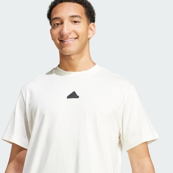 Áo T-shirt thể thao adidas Brand Love Nam - IX1321