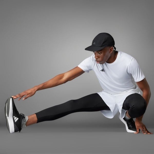 Áo T-shirt chạy bộ adidas Adizero Essentials Nam - IN1157