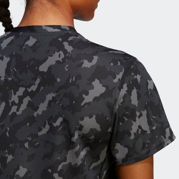 Áo T-shirt chạy bộ Own the Run Nữ adidas HM4250