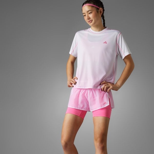 Áo T-shirt chạy bộ adidas Tokyo Running Nữ - IP3560