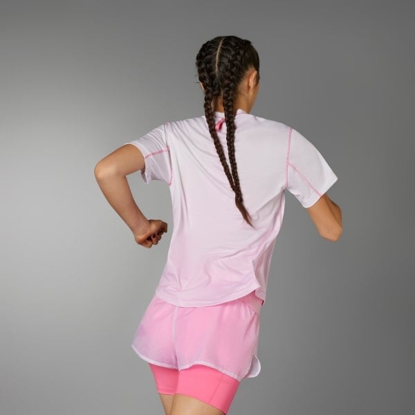 Áo T-shirt chạy bộ adidas Tokyo Running Nữ - IP3560