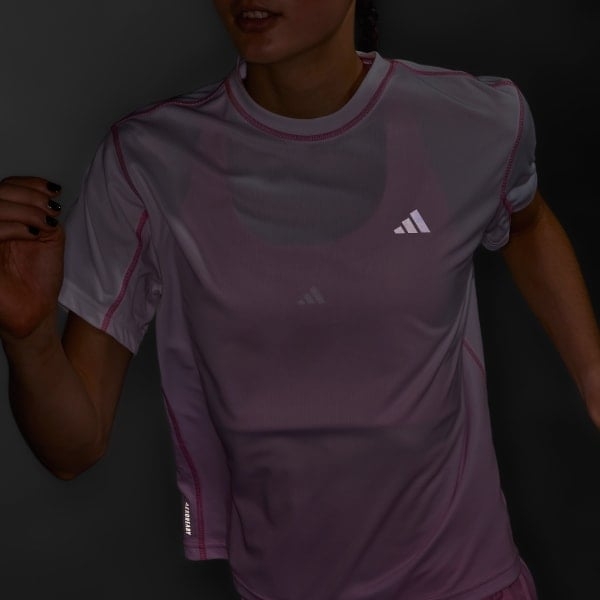 Áo T-shirt chạy bộ adidas Tokyo Running Nữ - IP3560