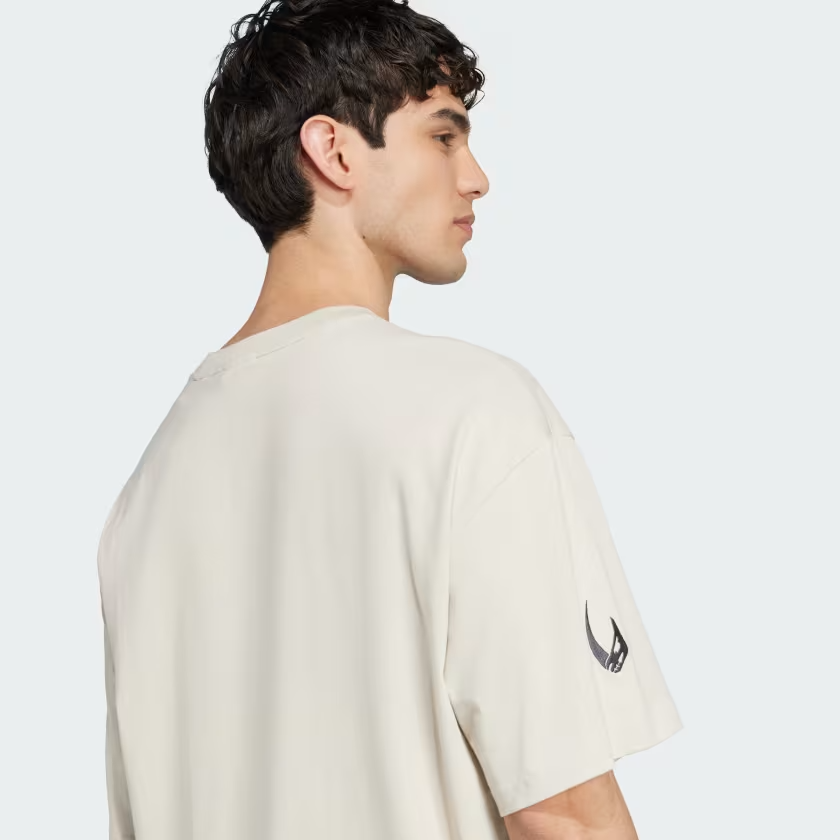 Áo T-shirt adidas x Star Wars The Mandalorian™ Nam - JI5717