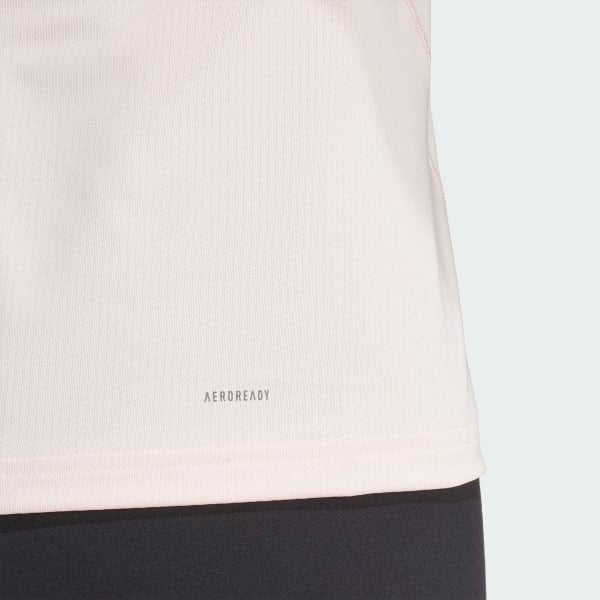 Áo T-shirt tập luyện adidas Designed for Training Nữ - IY9160
