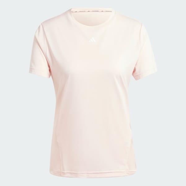 Áo T-shirt tập luyện adidas Designed for Training Nữ - IY9160