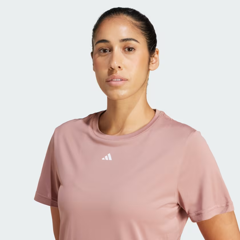 Áo T-shirt tập luyện adidas Designed For Training Nữ - JC9819