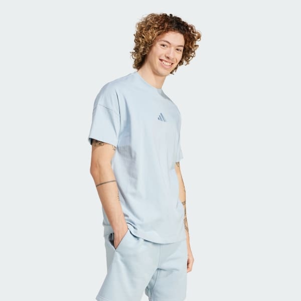 Áo T-shirt adidas ALL SZN Graphic Nam - IY6601