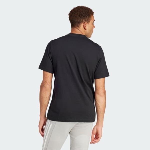 Áo T-shirt adidas Graphic Camo Badge of Sport Nam - IR5828