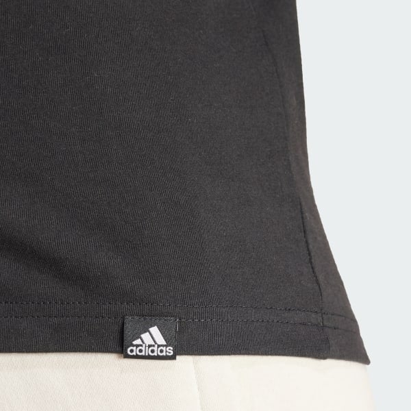 Áo T-shirt adidas Graphic Collegiate Nữ - IW2748