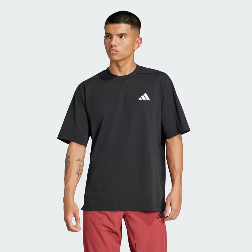 Áo T-shirt tập luyện adidas Graphic Nam - JC5260