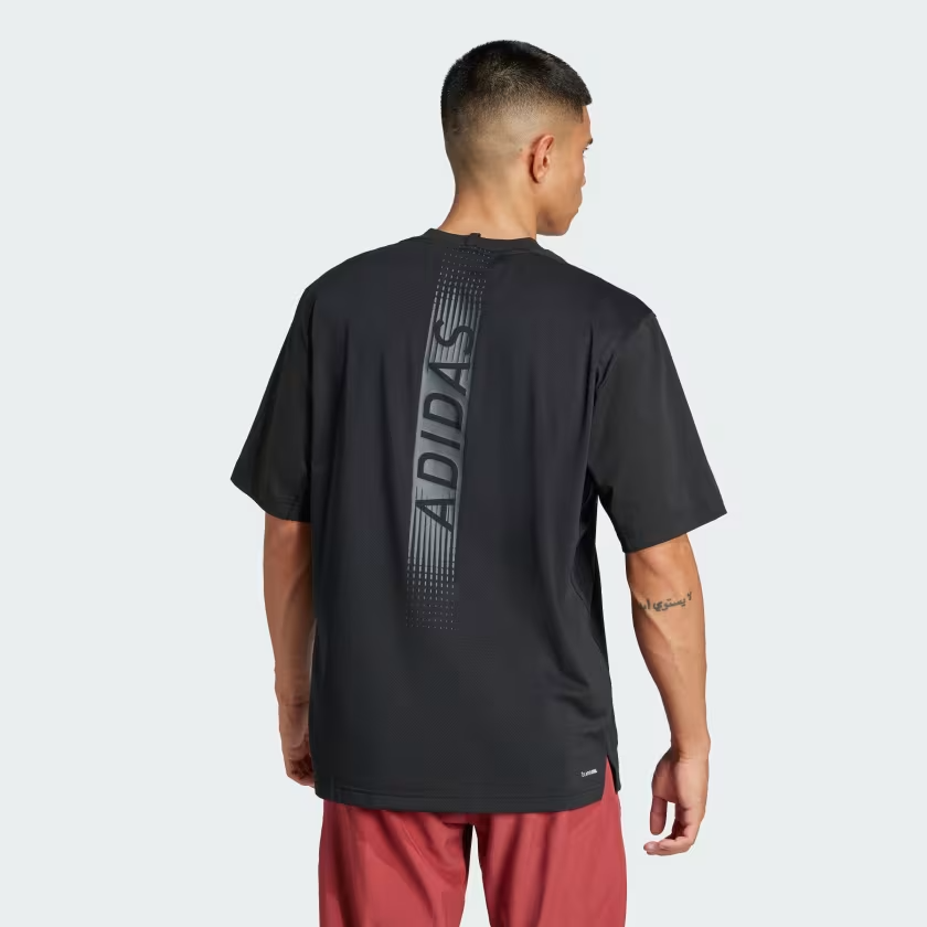 Áo T-shirt tập luyện adidas Graphic Nam - JC5260