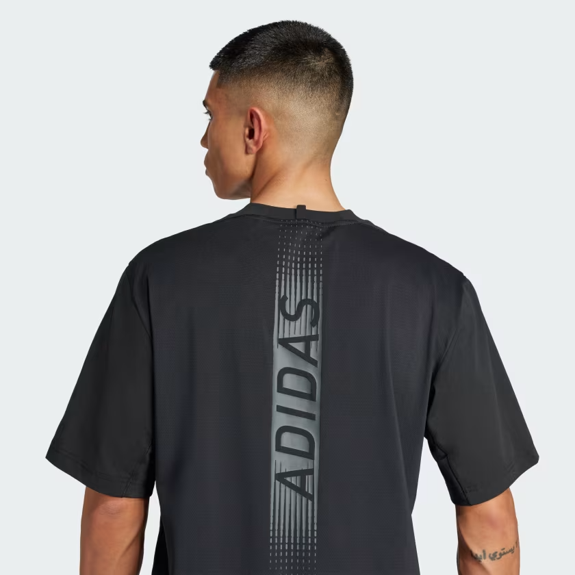 Áo T-shirt tập luyện adidas Graphic Nam - JC5260