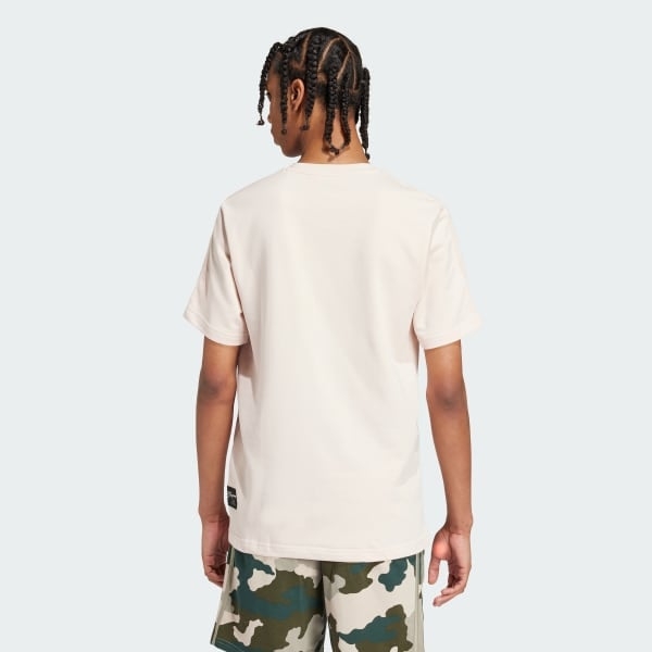 Áo T-shirt thể thao adidas Modern Classics Graphic Nam - IW2649