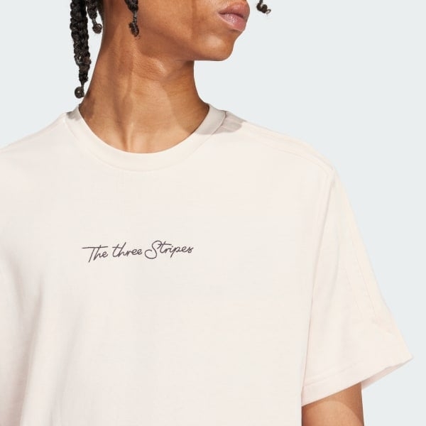 Áo T-shirt thể thao adidas Modern Classics Graphic Nam - IW2649