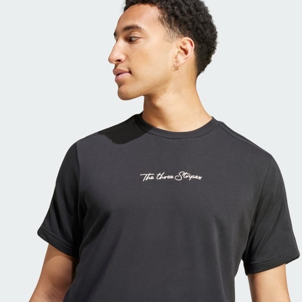 Áo T-shirt thể thao adidas Modern Classics Graphic Nam - IW2705