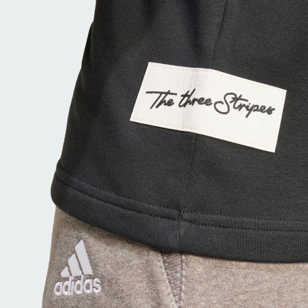 Áo T-shirt thể thao adidas Modern Classics Graphic Nam - IW2705