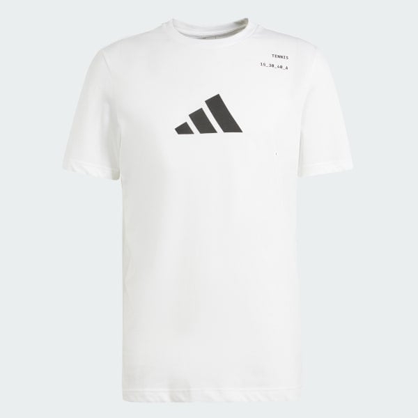 Áo T-shirt tennis/pickleball adidas AEROREADY Category Graphic Nam - IS2408