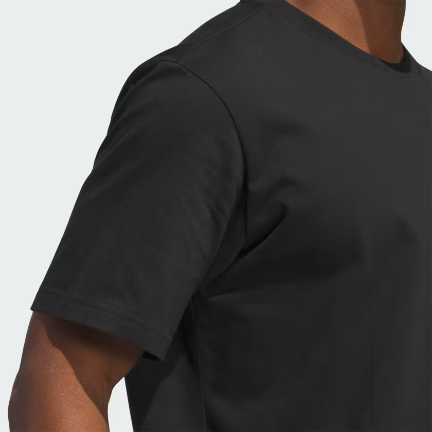 Áo T-shirt bóng rổ adidas Worldwide Hoops Nam - JM2225