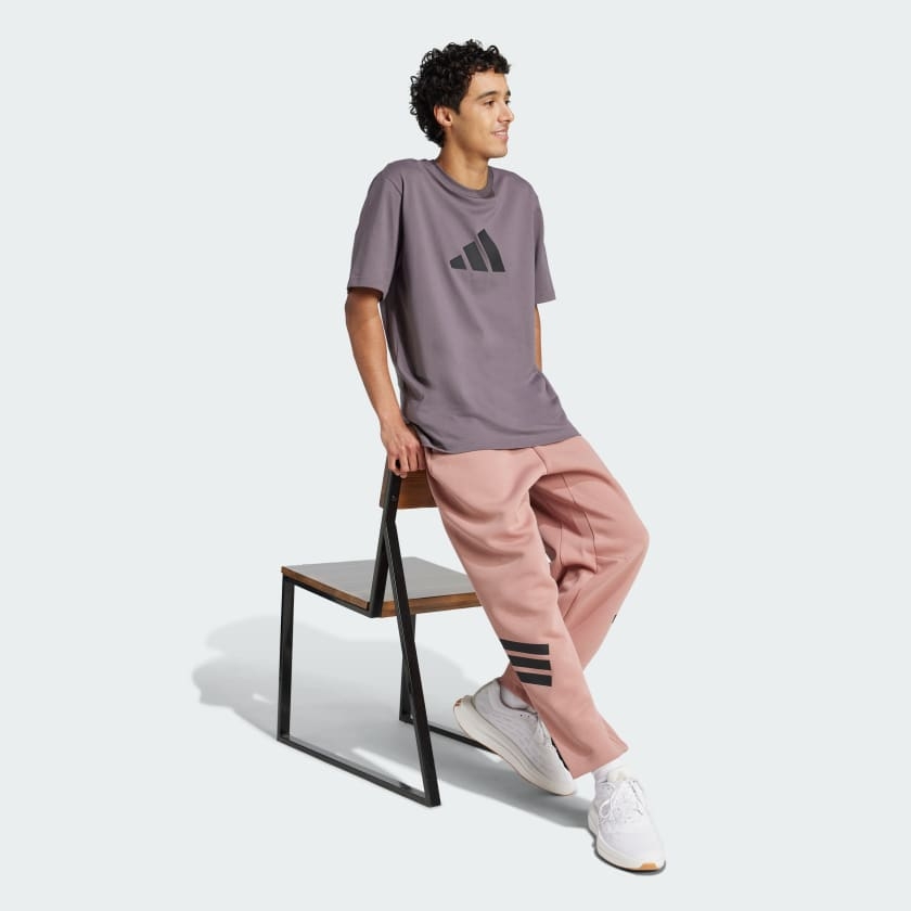 Áo T-shirt adidas Future Icons 3 Bar Nam - JD4921