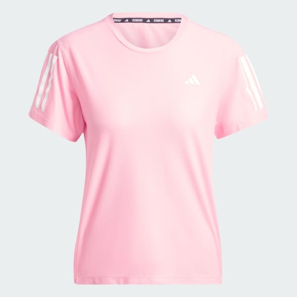 Áo T-shirt Chạy Bộ adidas Own The Run Nữ - IV5488