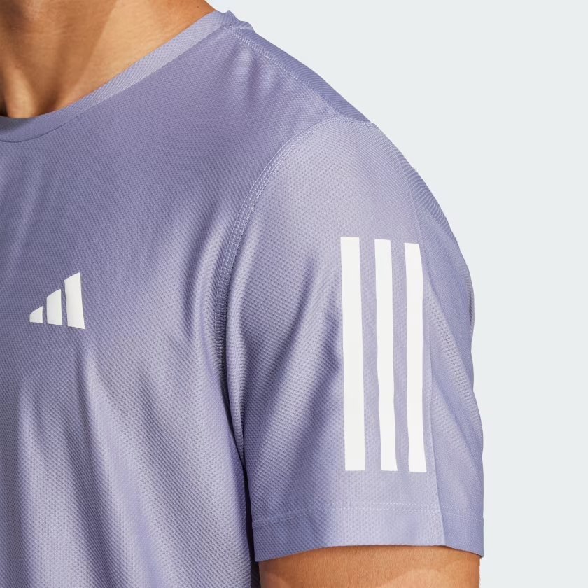 Áo T-shirt chạy bộ adidas Own the Run Nam - JC9796