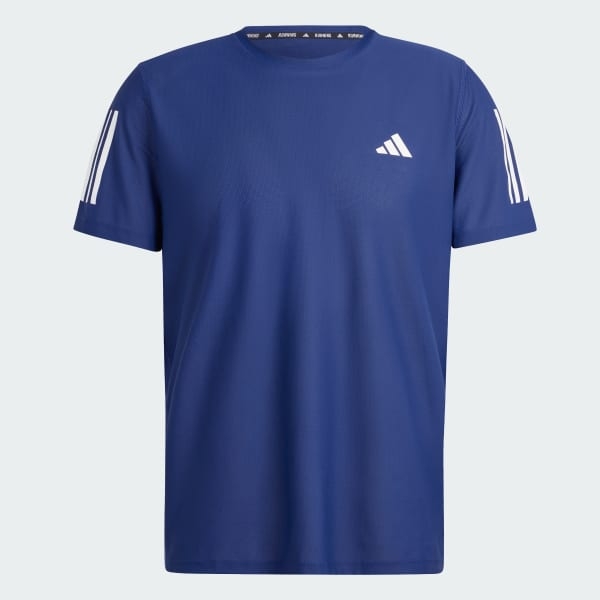 Áo T-shirt Chạy Bộ adidas Own the Run Nam - IN1502