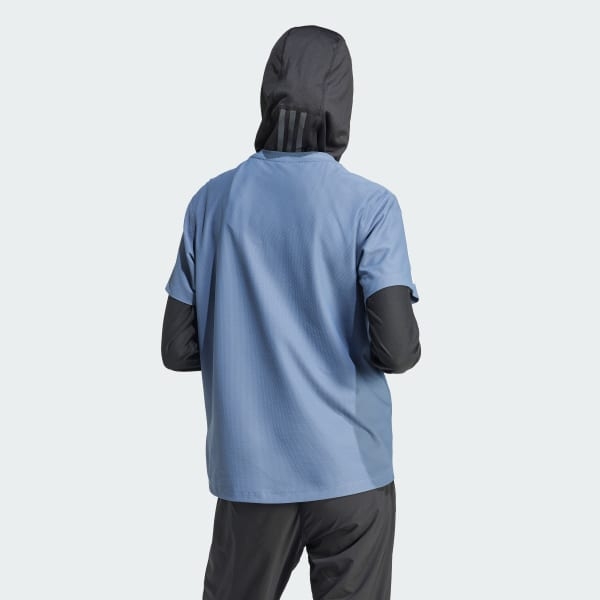 Áo T-shirt chạy bộ adidas Own The Run Nữ - IN1596