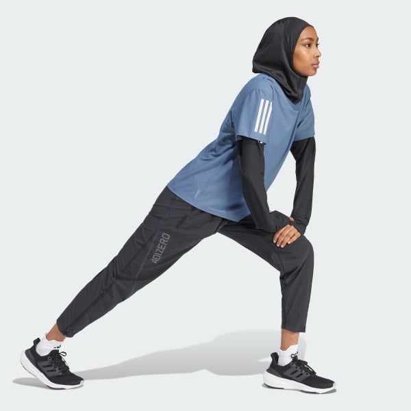 Áo T-shirt chạy bộ adidas Own The Run Nữ - IN1596