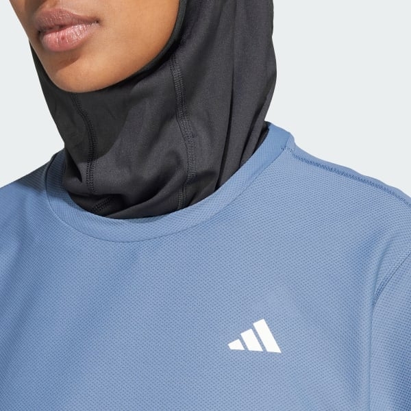 Áo T-shirt chạy bộ adidas Own The Run Nữ - IN1596