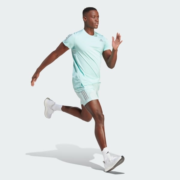 Áo T-shirt Chạy Bộ adidas Own the Run Nam - IM2534