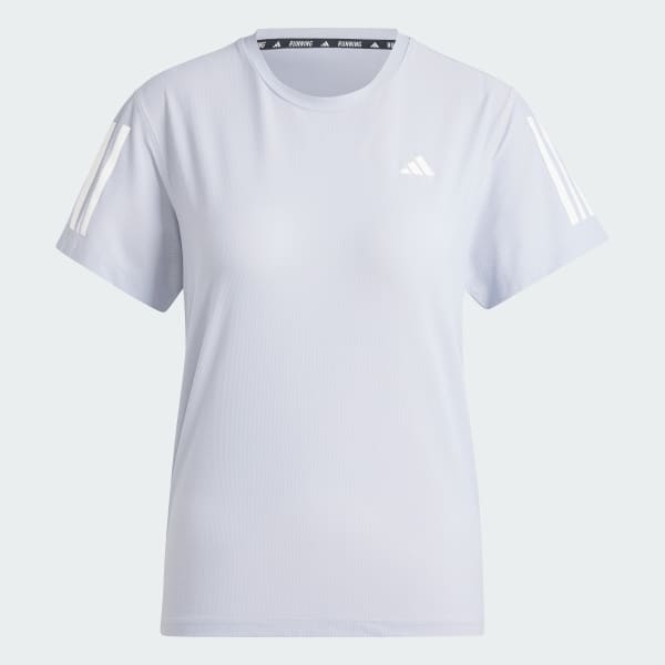 Áo T-shirt chạy bộ adidas Own The Run Nữ - IP2041