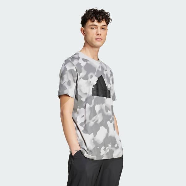 Áo T-shirt adidas Badge of Sport Future Icons Nam - IV5201
