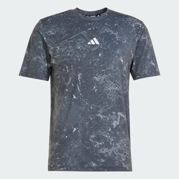 Áo T-shirt tập luyện adidas Power Workout Nam - IK9685