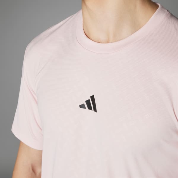 Áo T-shirt tập luyện adidas Power Workout Nam - IX9092