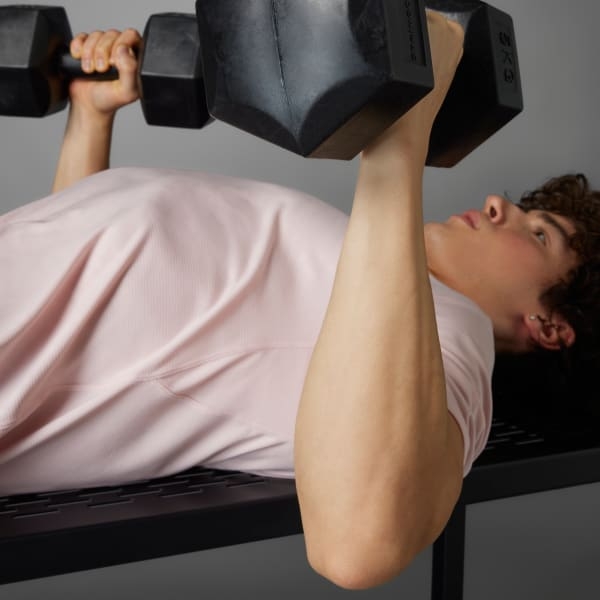 Áo T-shirt tập luyện adidas Power Workout Nam - IX9092