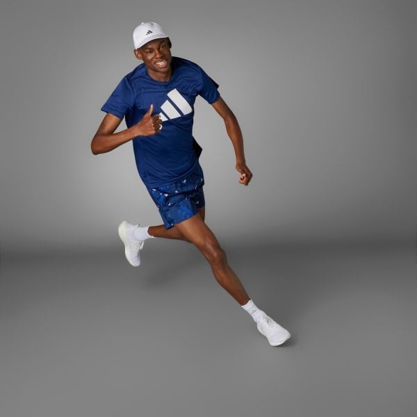 Áo T-shirt chạy bộ adidas Run It Nam - IN0076