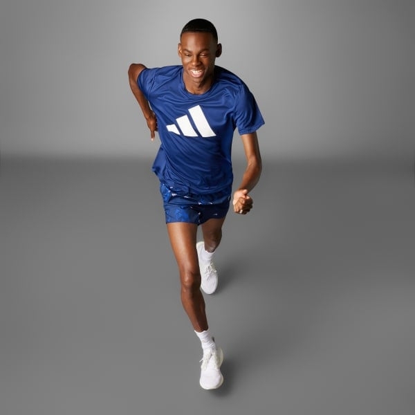 Áo T-shirt chạy bộ adidas Run It Nam - IN0076