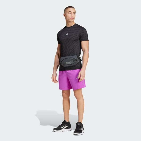 Áo T-shirt tập luyện adidas Gym+ Nam - IM7485