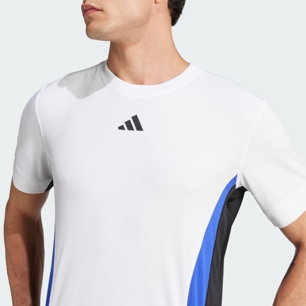 Áo T-shirt tennis/pickleball adidas HEAT.RDY FreeLift Pro Nam - IW6198