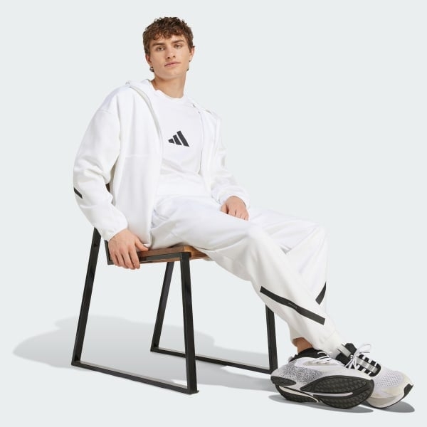 Áo hoodie Nam adidas Z.N.E. Track Jacket - JF2443