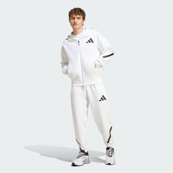 Áo hoodie Nam adidas Z.N.E. Track Jacket - JF2443